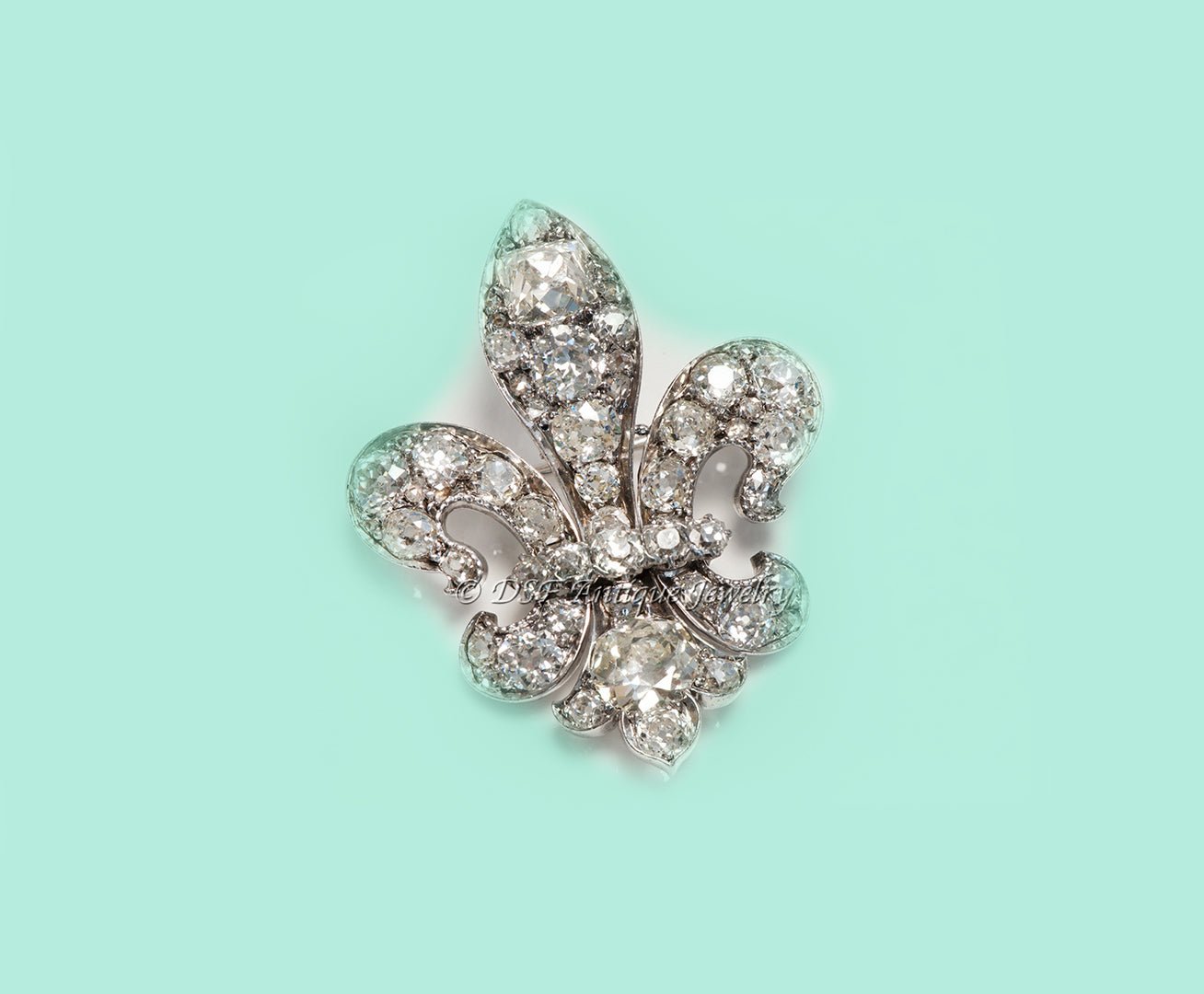 The Mysteries Behind Diamond Jewelry - DSF Antique Jewelry