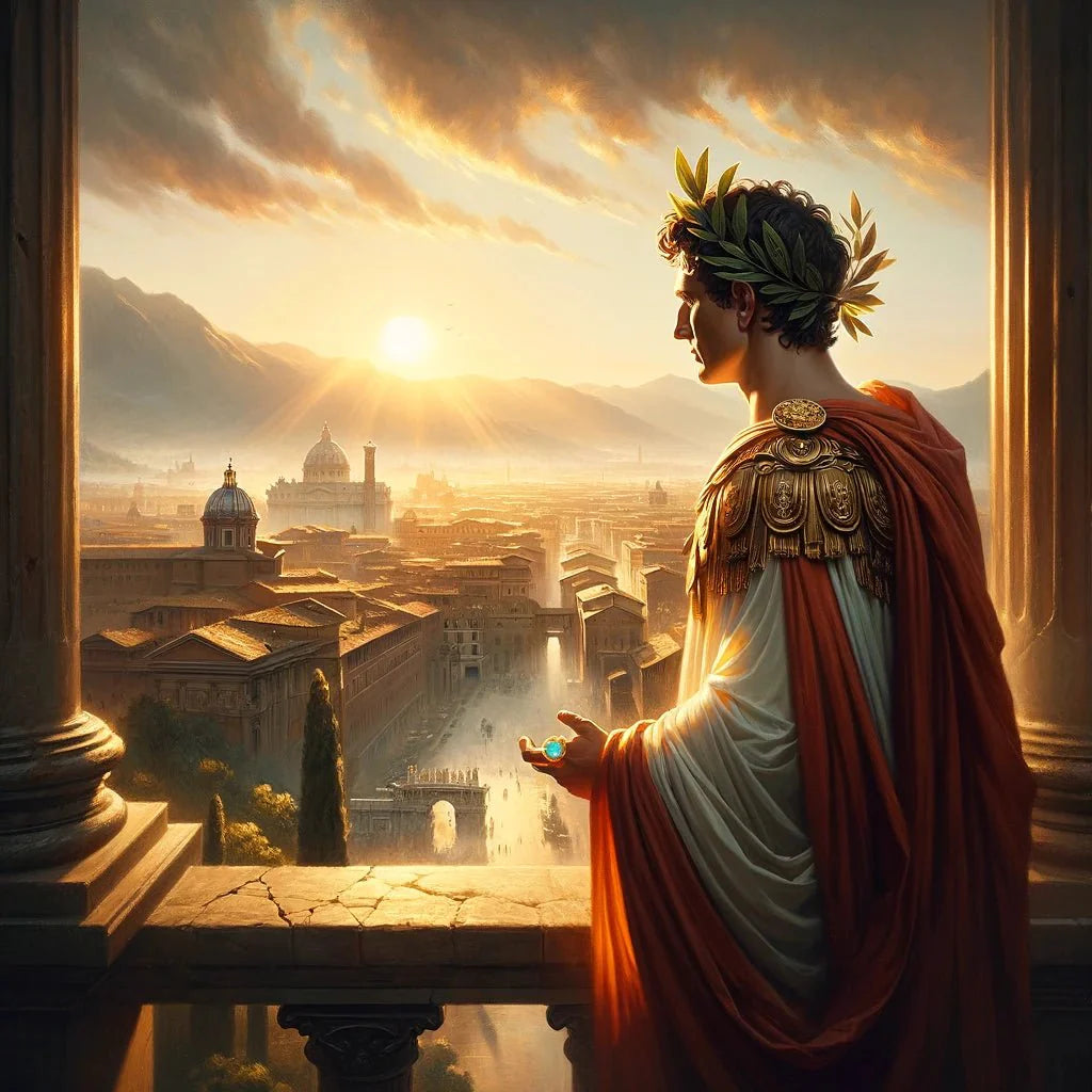 The Fascinating Origin of Pearls and Their Sky Connection, image size:1024x1024