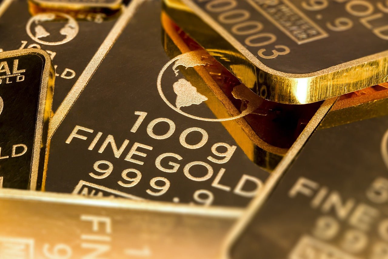The Price Of Gold Reaches A New Record. What Analysts Expect - DSF Antique Jewelry