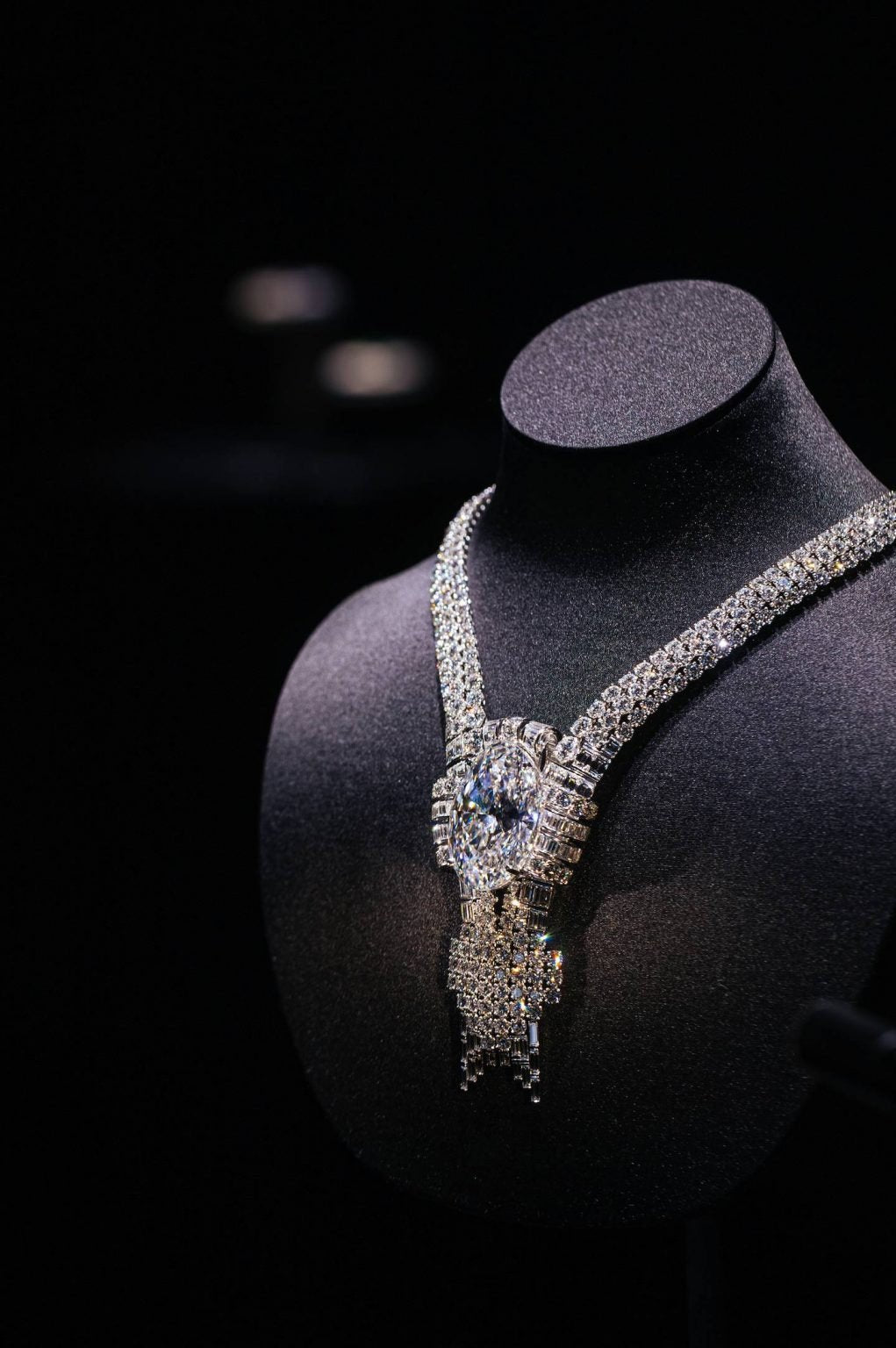 Tiffany Is Selling The Most Expensive Necklace In Its 184-Year History