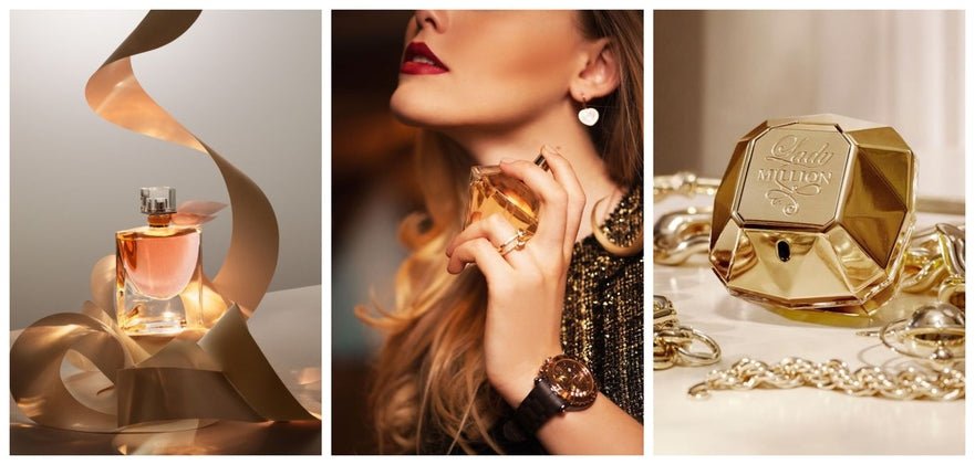 Top Five Winter Perfume Fragrances For Ladies - DSF Antique Jewelry