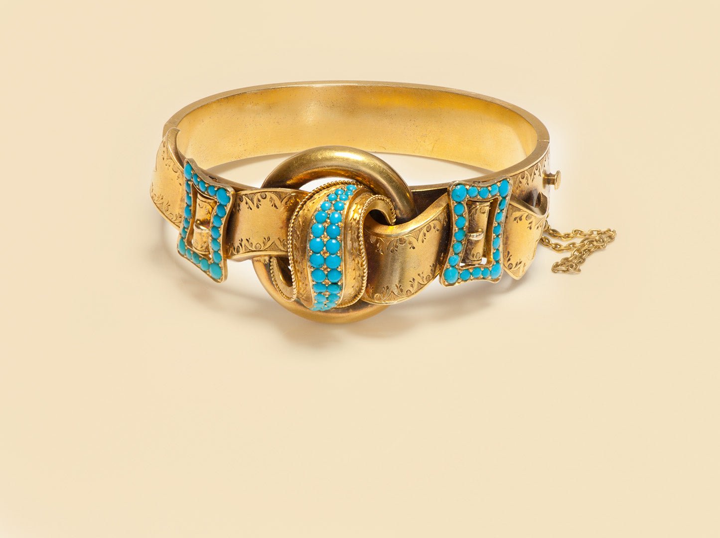 Vintage Gold Jewelry: The Secret Benefits You Didn't Know About - DSF Antique Jewelry