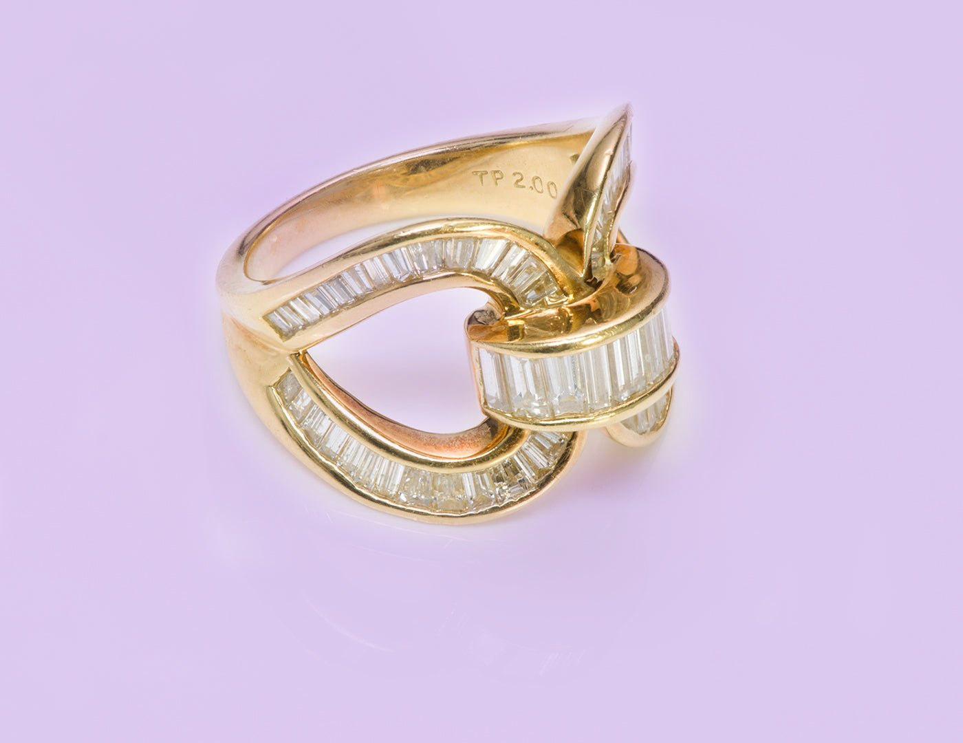 What Vintage Diamond Rings Does A Stylish Woman Wear - DSF Antique Jewelry