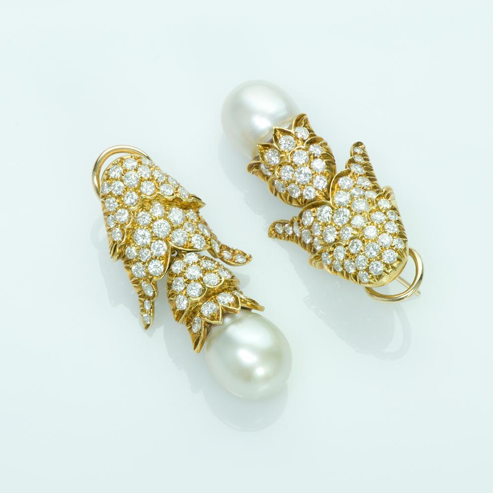 What You Need to Know To Buy Vintage Jewelry with Pearls - DSF Antique Jewelry
