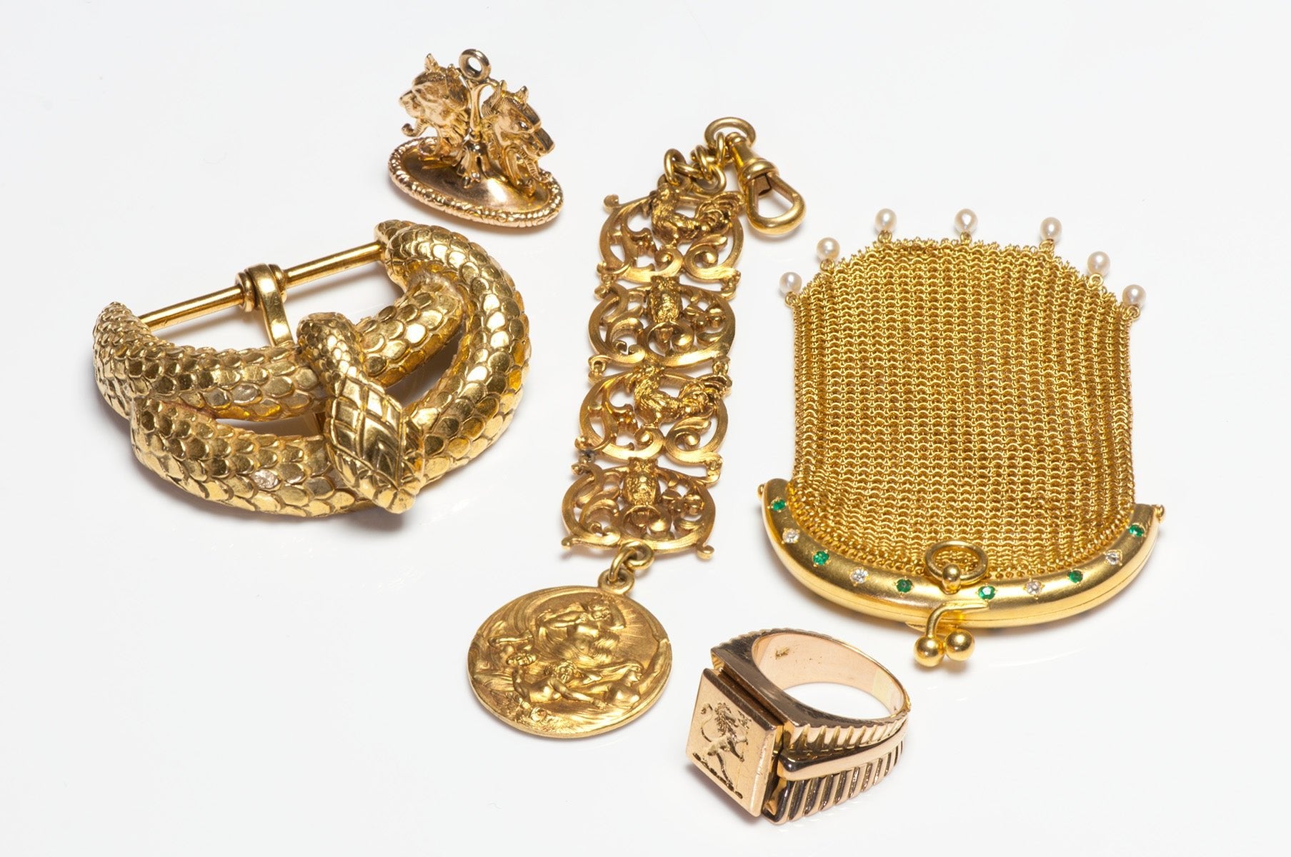Why Is The Price Of Gold Rising? - DSF Antique Jewelry