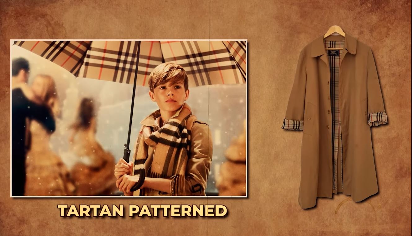 Why The Sales of Luxury Brand Burberry Were Up 18% In The First Quarter - DSF Antique Jewelry