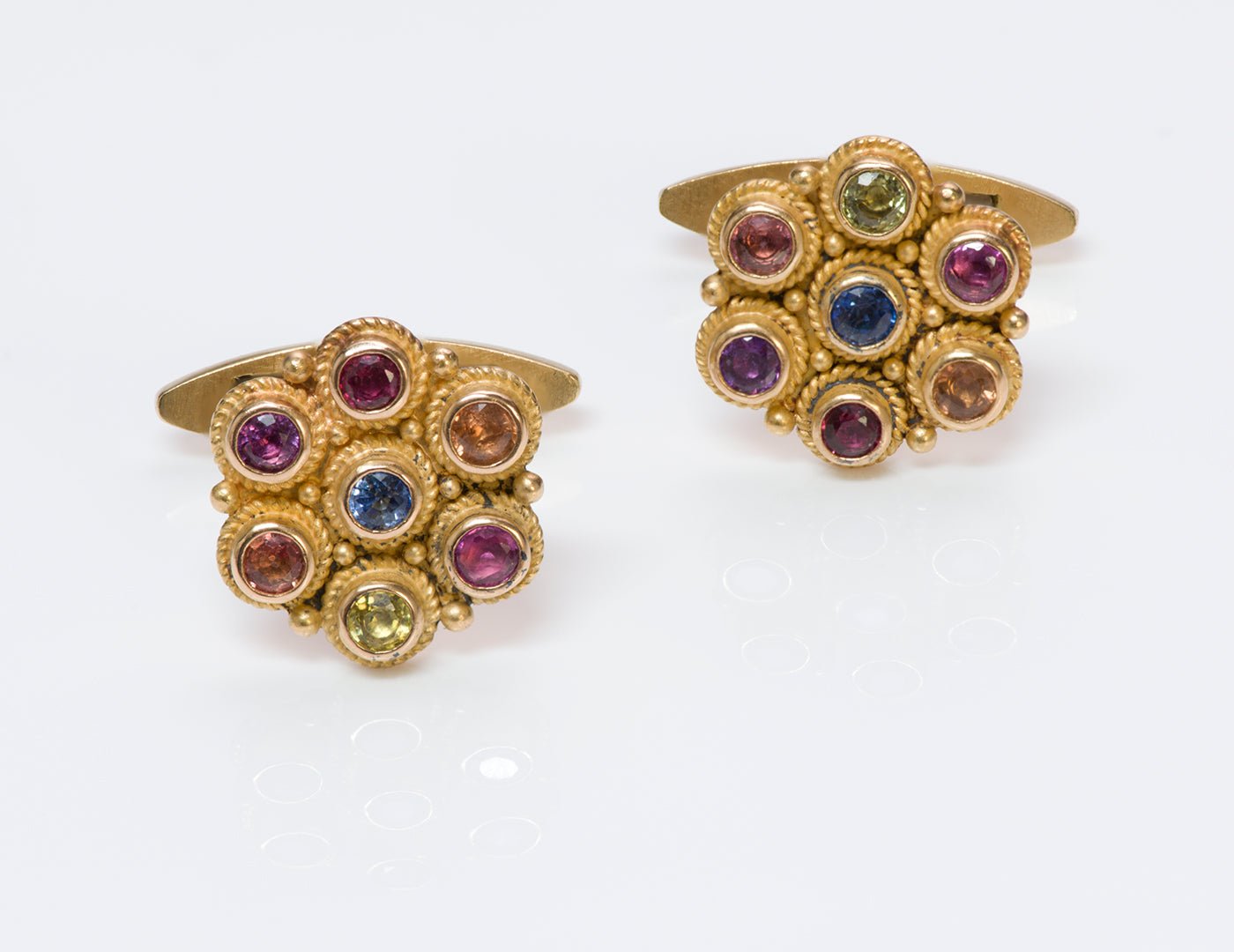 Why Your Cufflinks Metal Is Important - DSF Antique Jewelry
