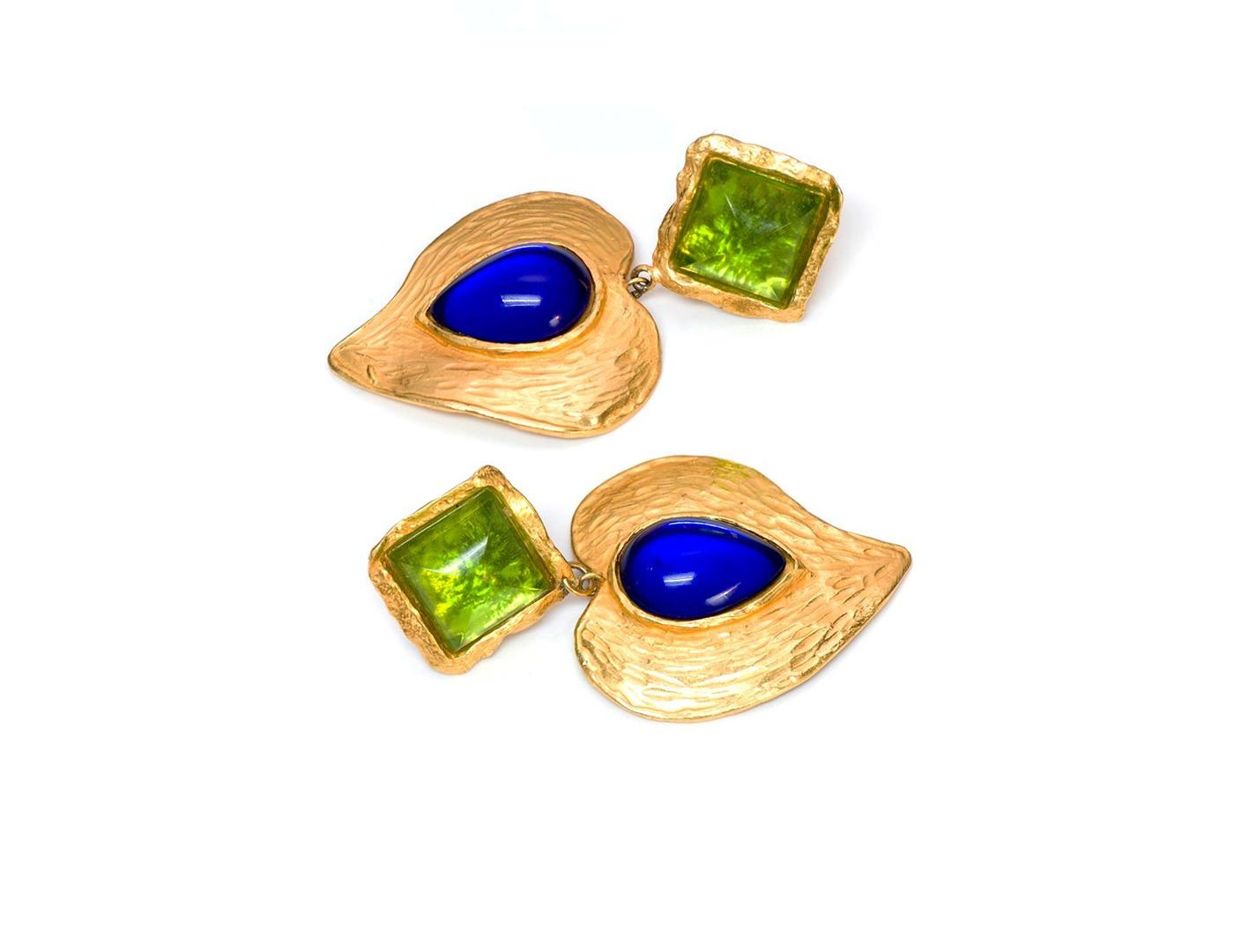 Yves Saint Laurent Jewelry: French Sense of Elegance With a Hint of Exotic Flavors - DSF Antique Jewelry