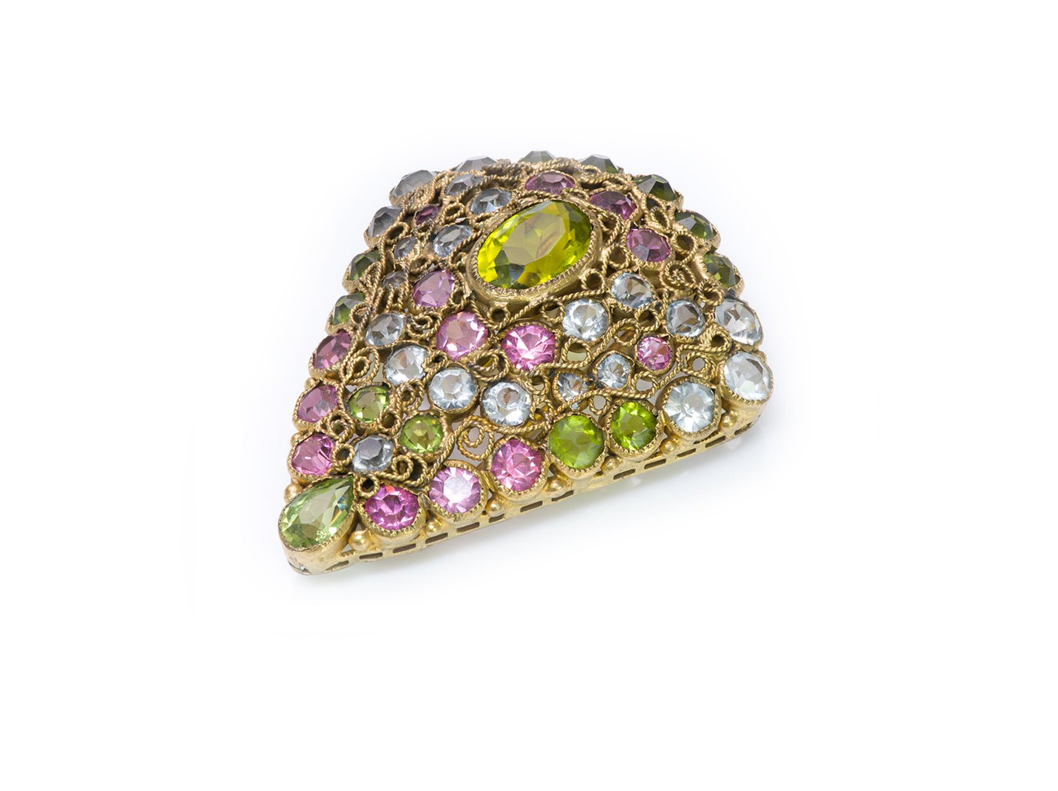 Vintage Costume Jewelry - DSF Antique Jewelry