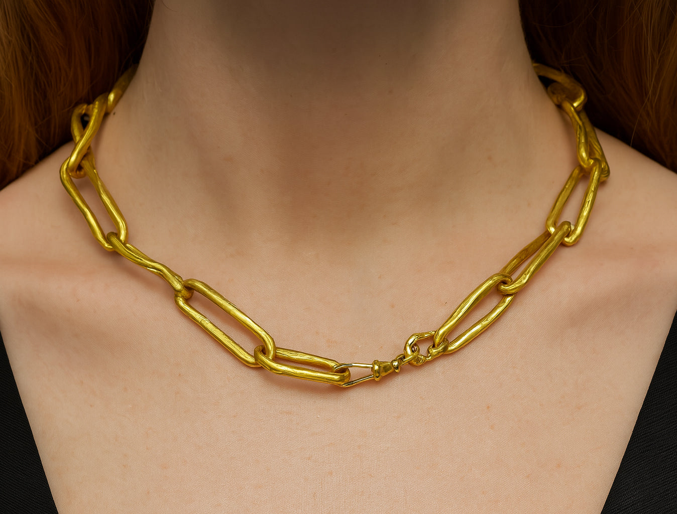 Alighieri Wasteland Choker Necklace