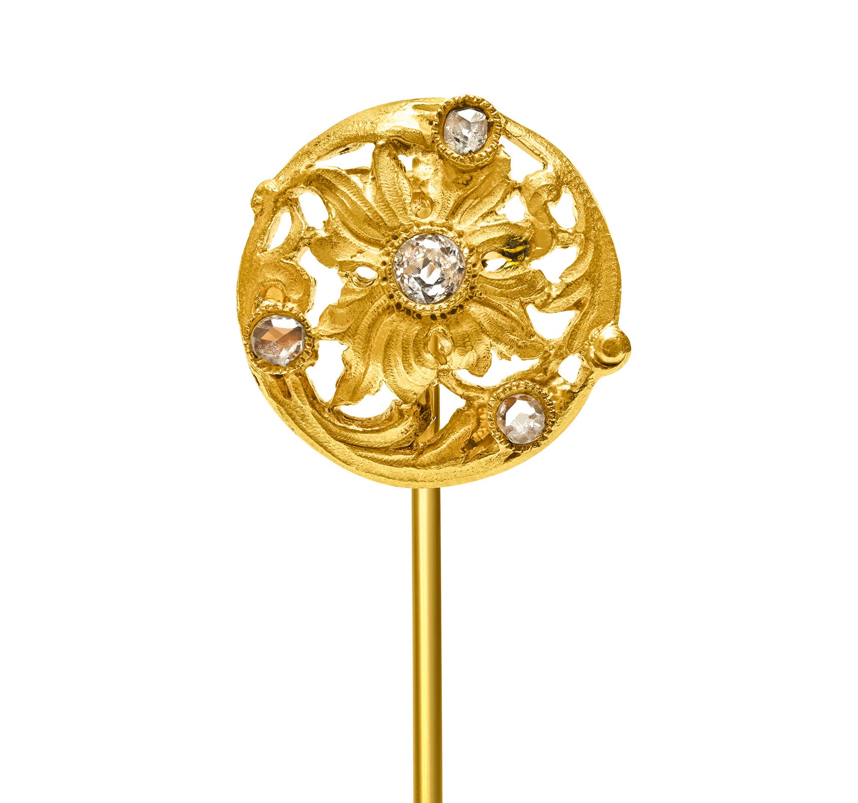 Diamond Stick Pin antique