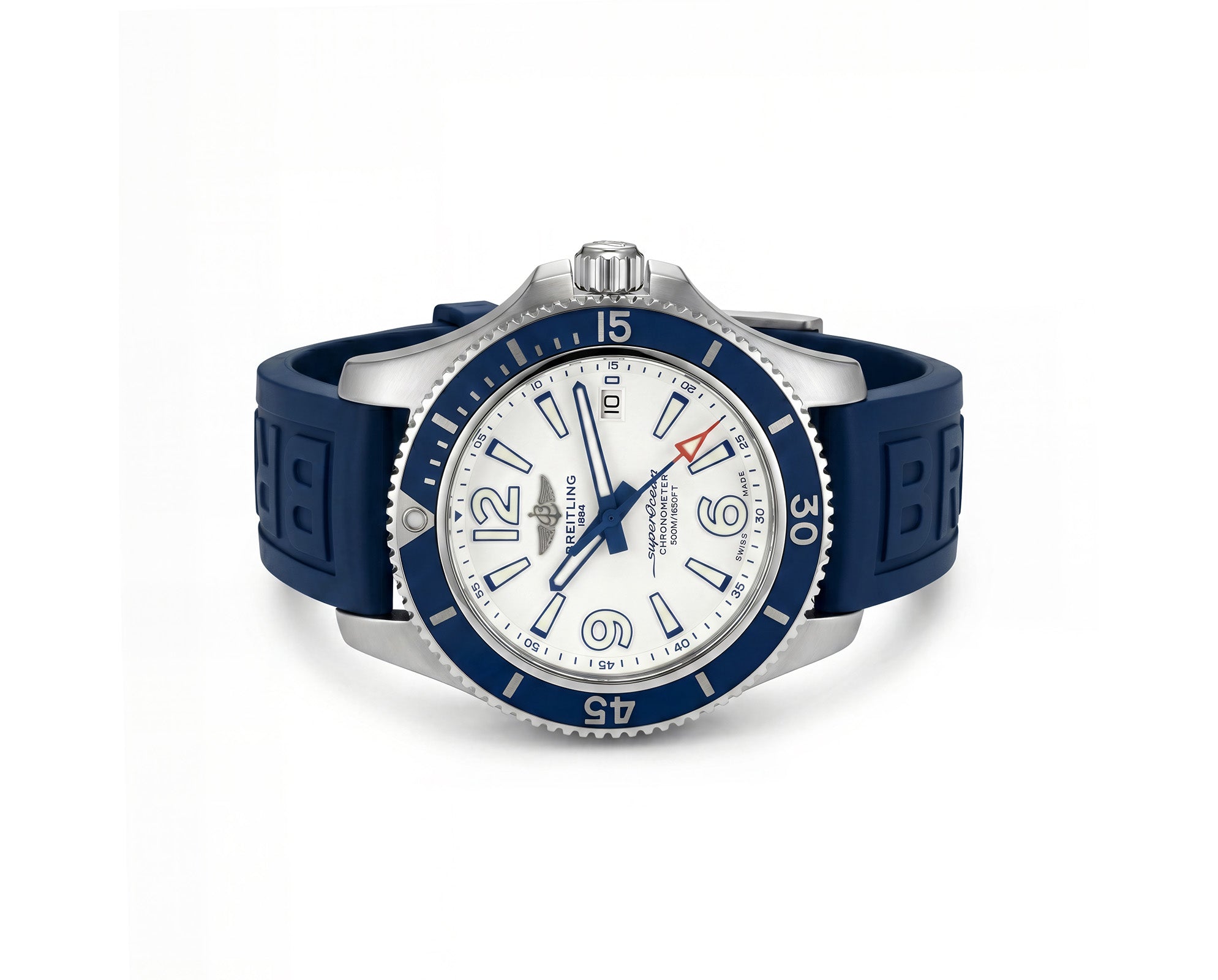 Breitling Superocean Watch