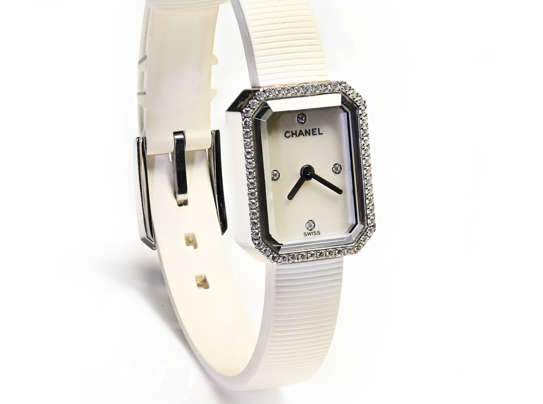 Chanel Premiere Mini Diamonds Women’s Watch