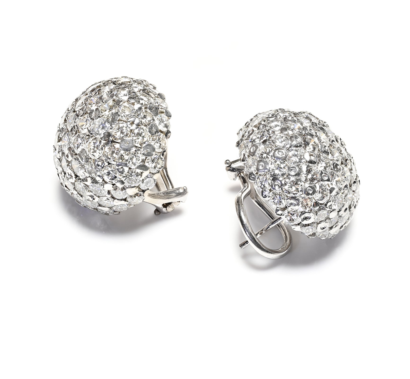Diamond Gold Earrings