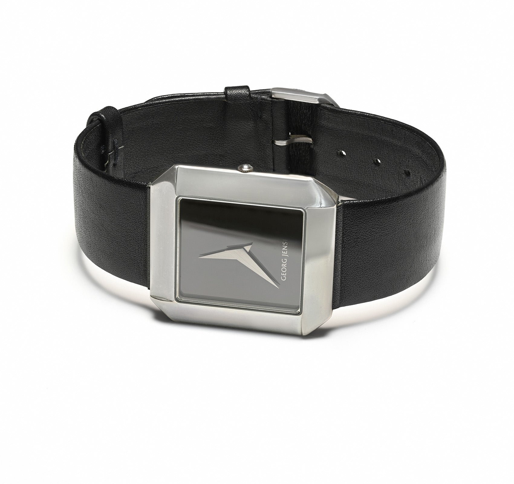 Georg Jensen Sterling Watch Allan Scharff