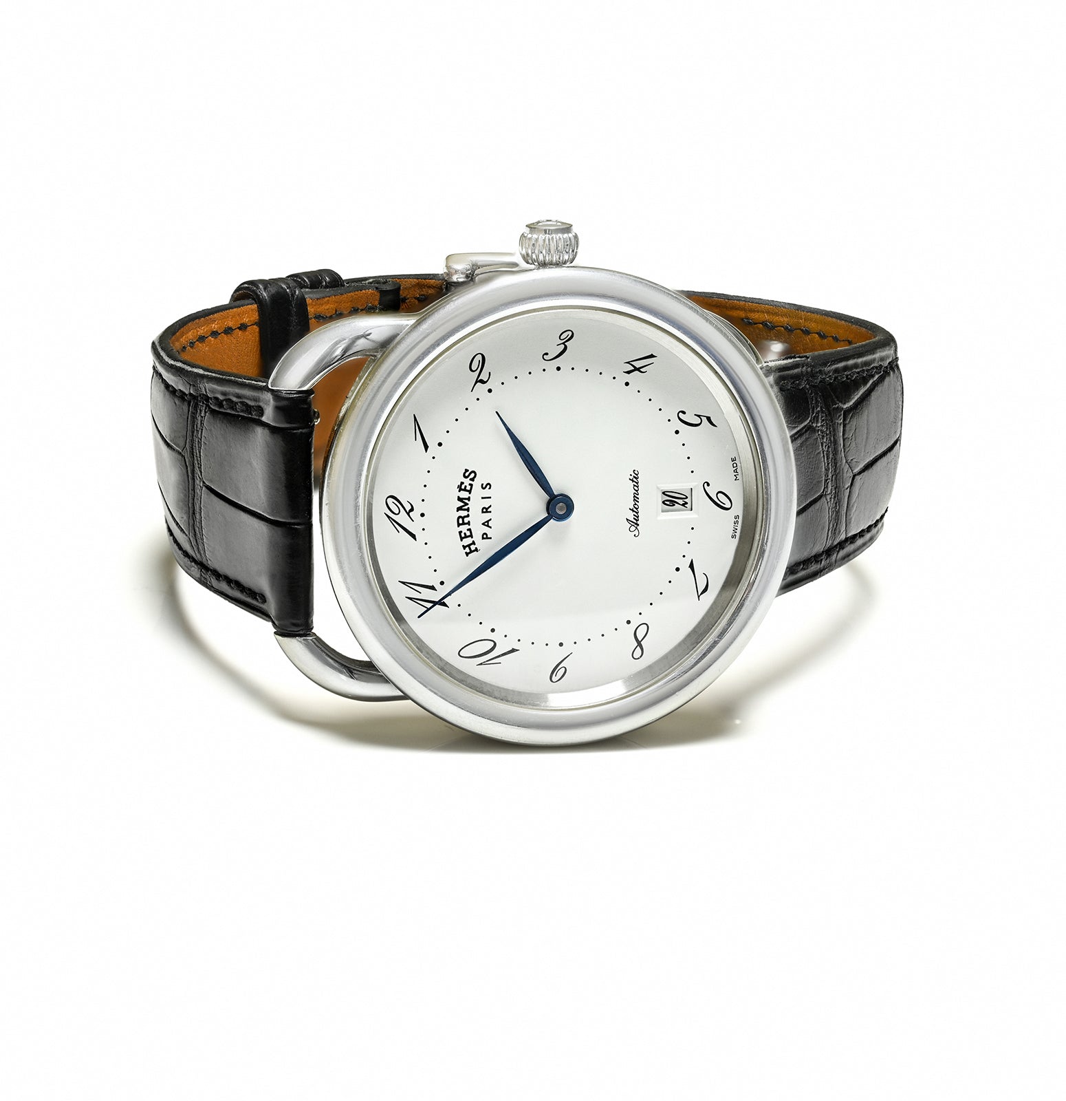 Hermès Arceau Automatic Watch