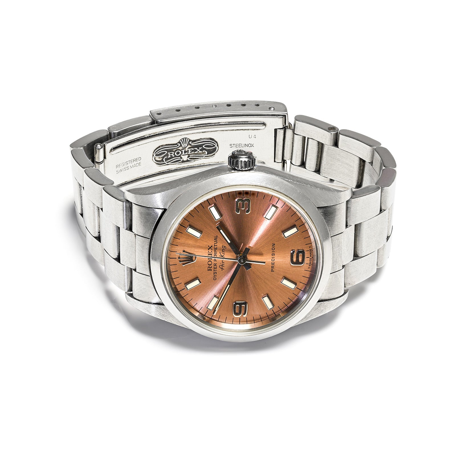 Rolex Precision Men's Automatic Watch