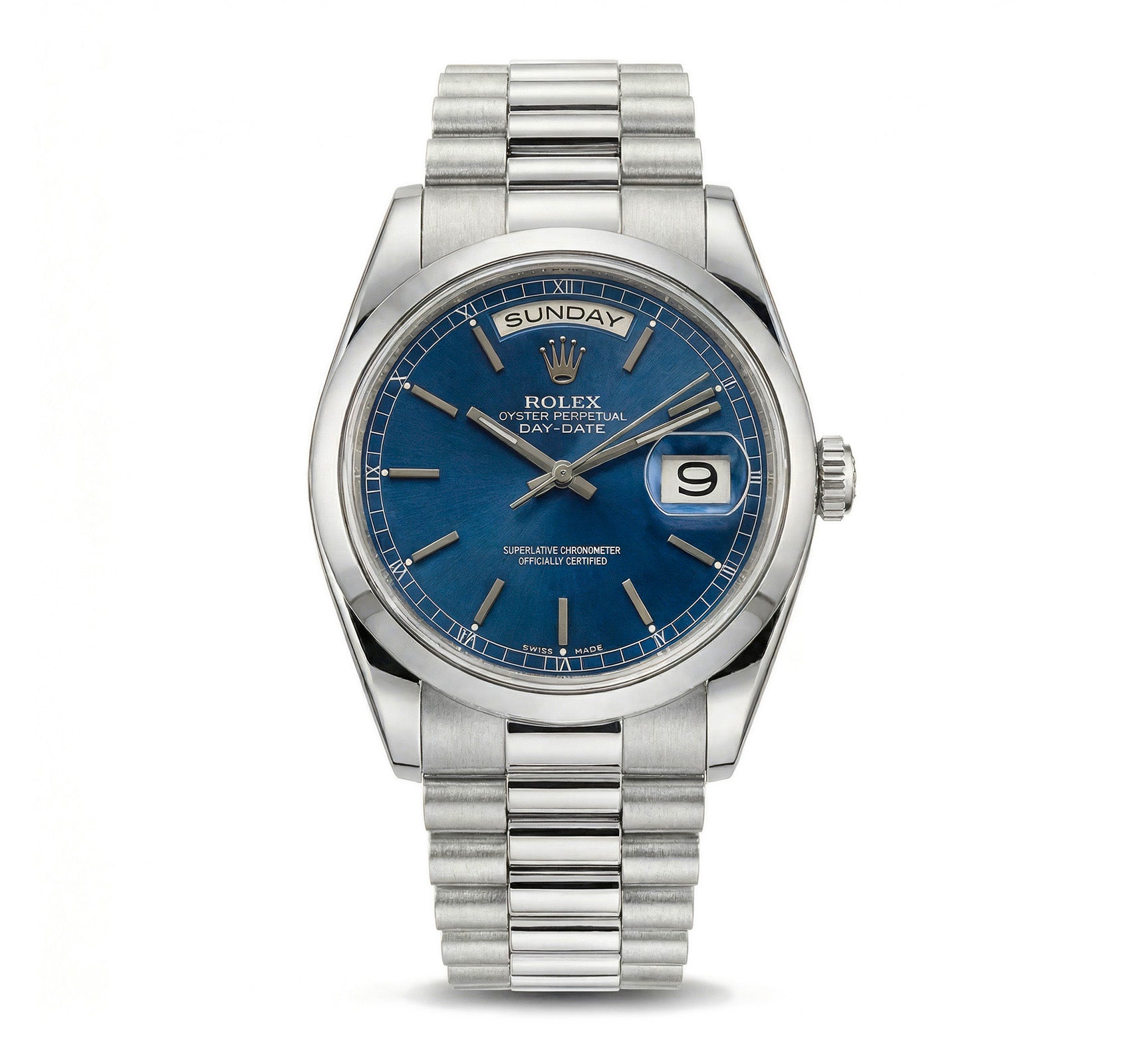 Rolex Day-Date President Watch