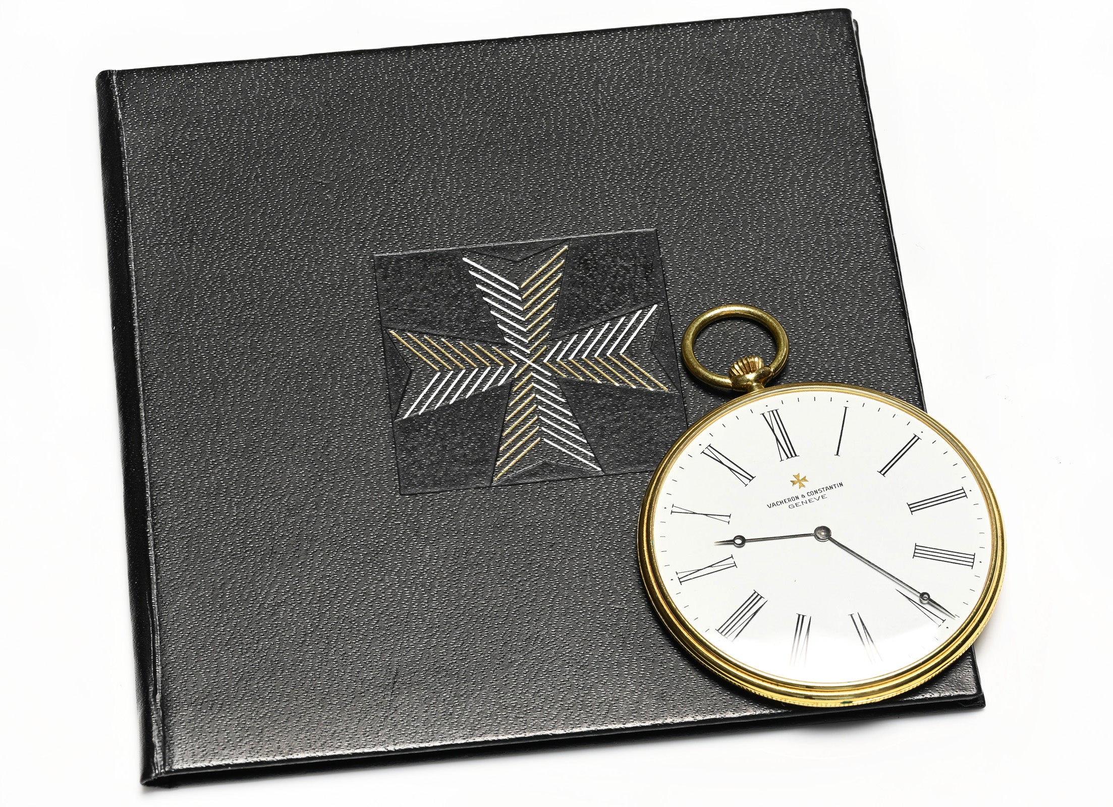 Vacheron Constantin 18k Pocket Watch.