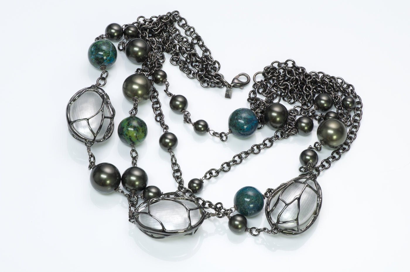 Alexis Bittar Chain Necklace