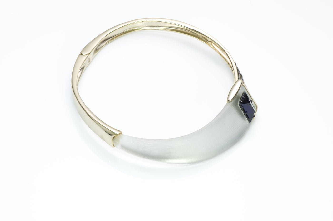 Alexis Bittar Crystal Necklace