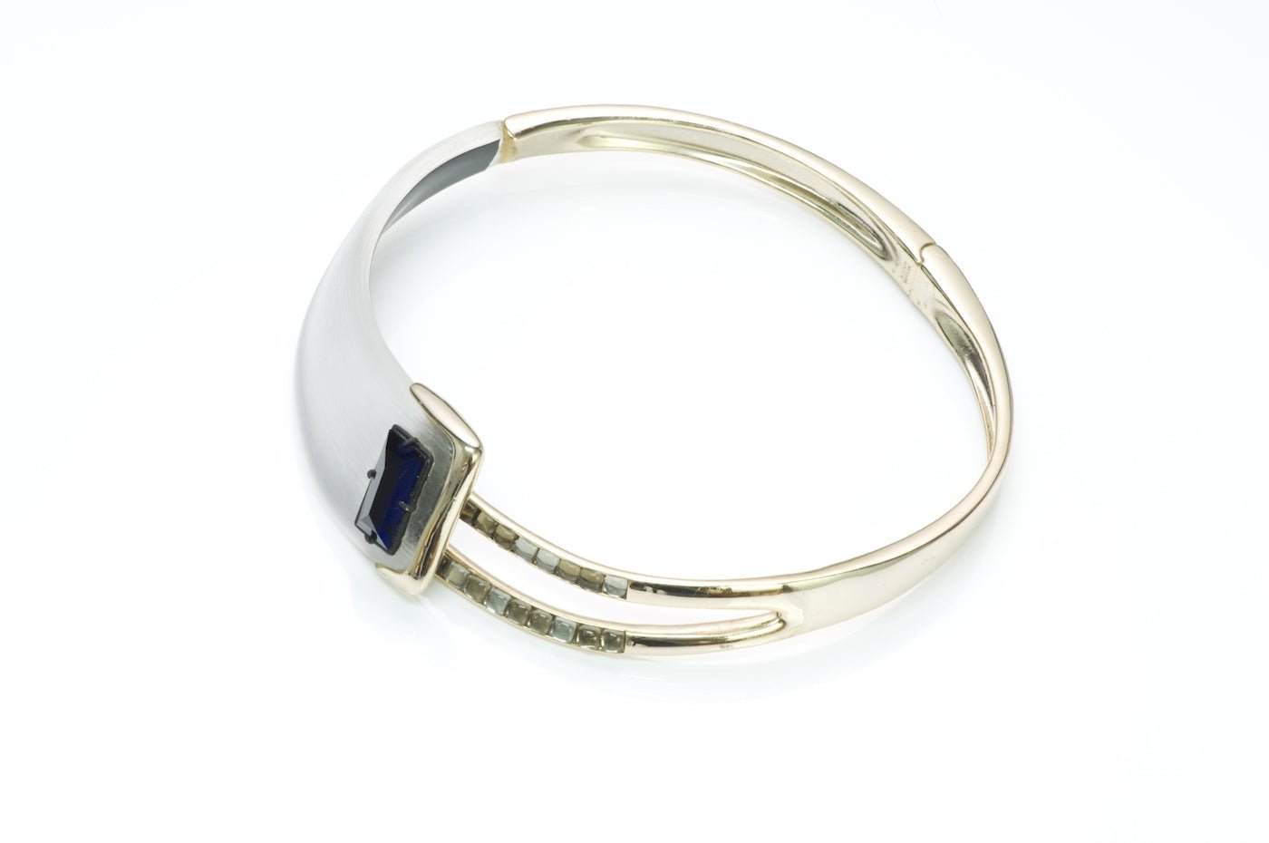 Alexis Bittar Crystal Necklace