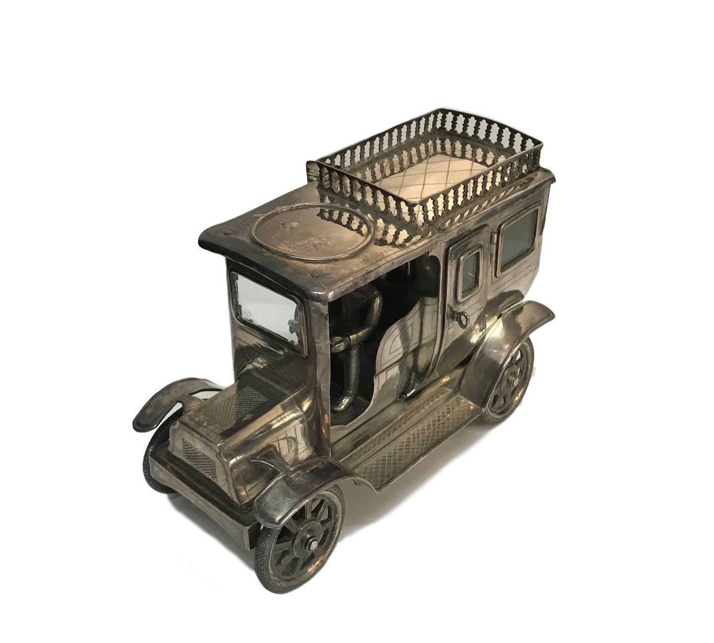 Antique Miniature Car