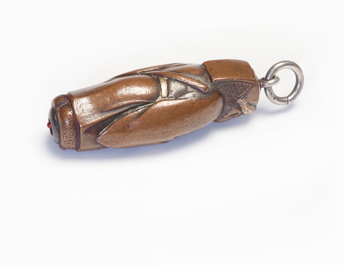 Antique Tiffany & Co. Japonaise Fob Pencil