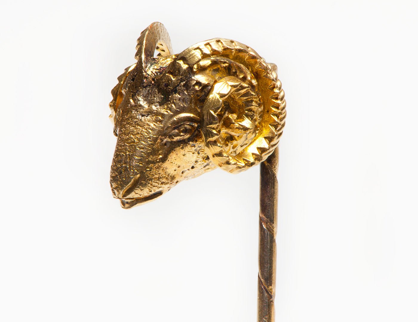 Gold Ram Hook main image 0