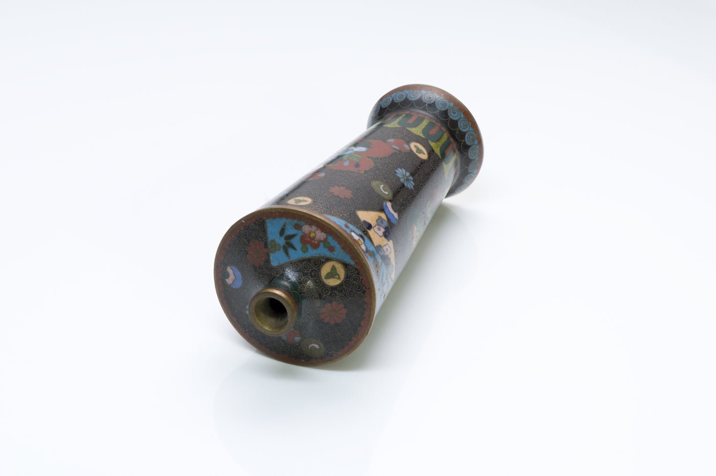 Asian Cloisonne Vase