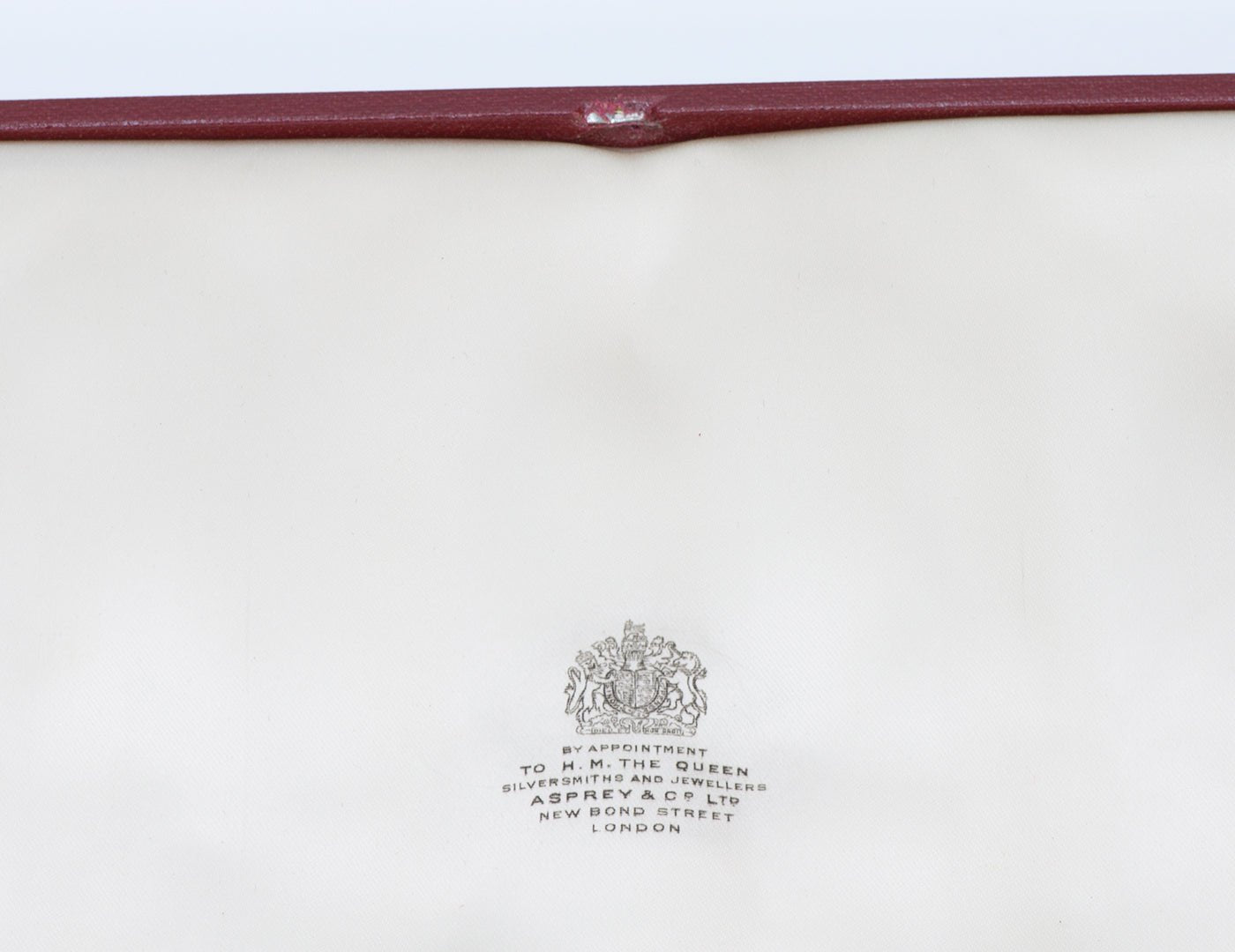 Asprey Mother-of-Pearl Caviar Knives