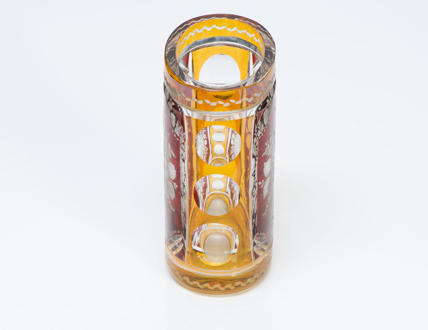 Bohemian Crystal Glass