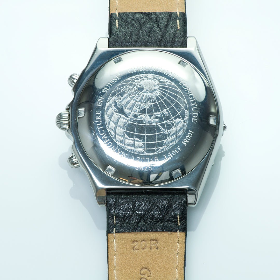 Breitling Chronomat Longitude Chronograph A20048