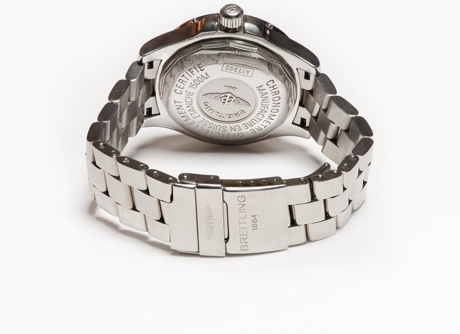 Breitling Superocean Automatic Men's Watch A17360