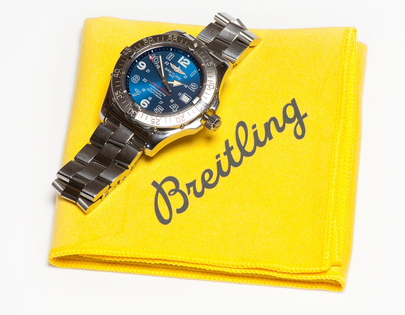 Breitling Superocean Automatic Men's Watch A17360