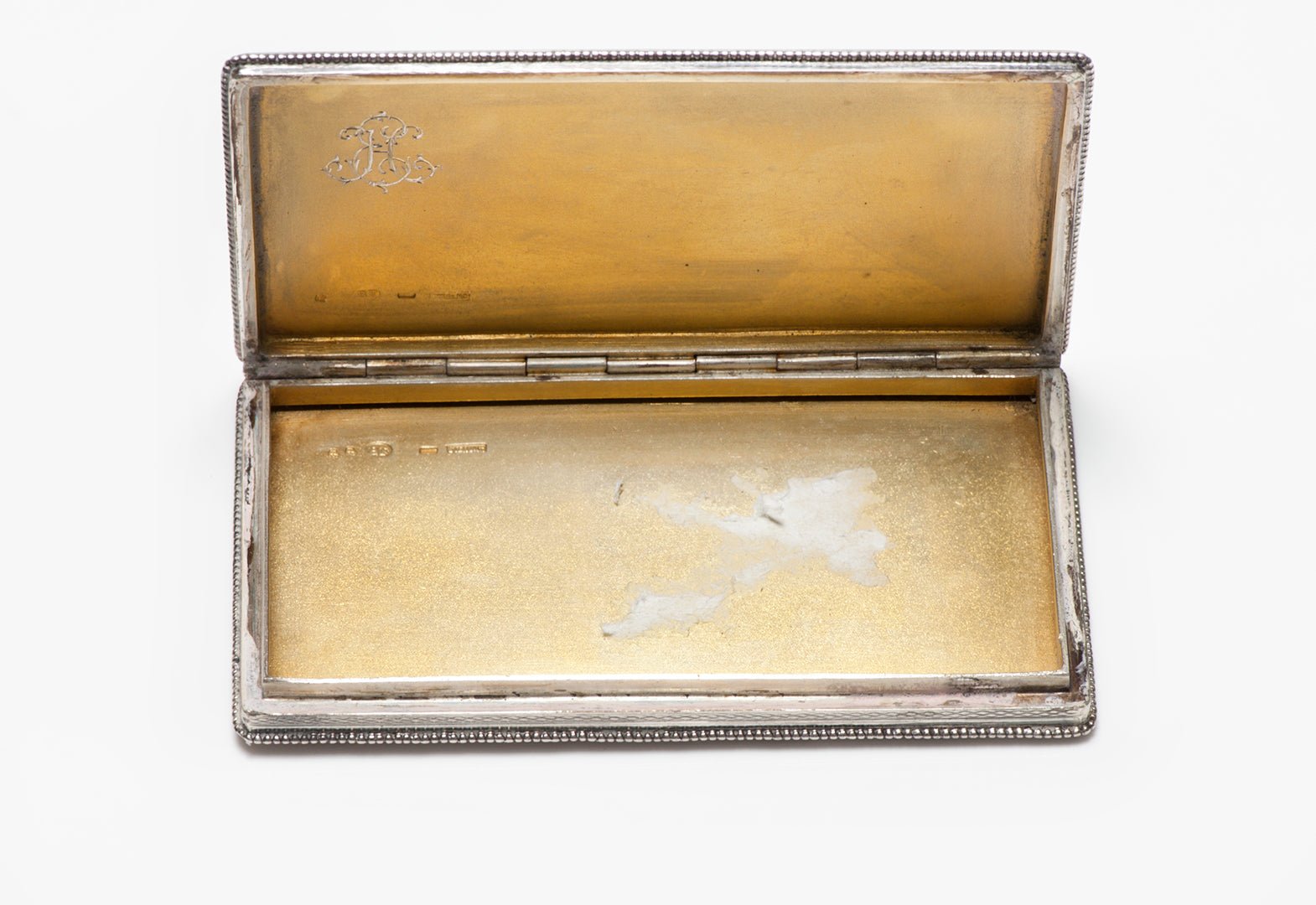 Bruder Frank Silver Box