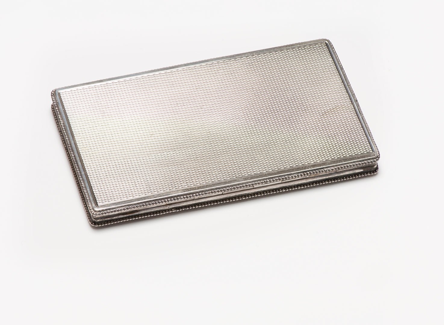 Bruder Frank Silver Box