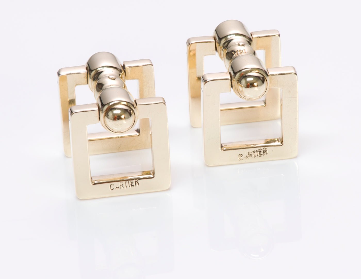 Cartier Cufflinks