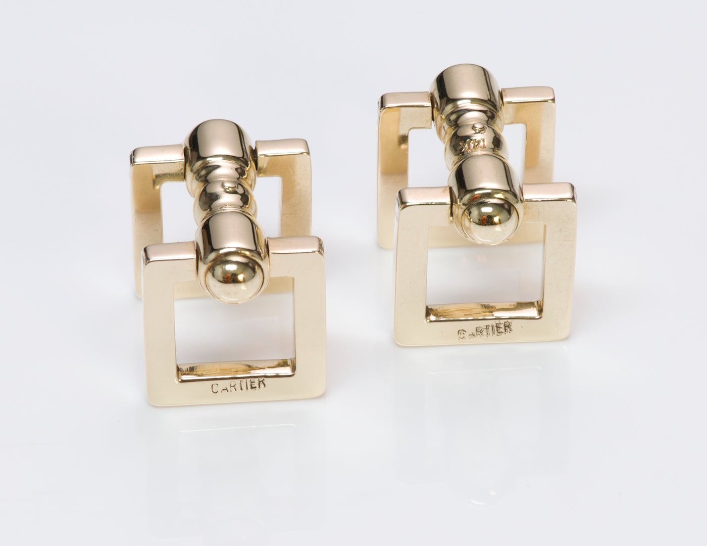 Cartier Cufflinks