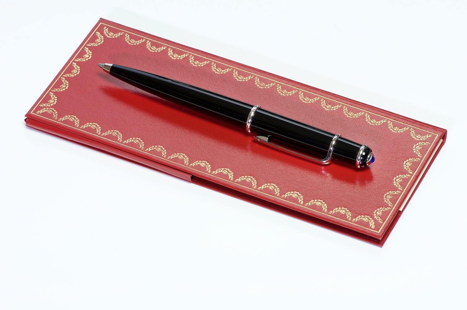 Cartier diabolo ballpoint pen hotsell