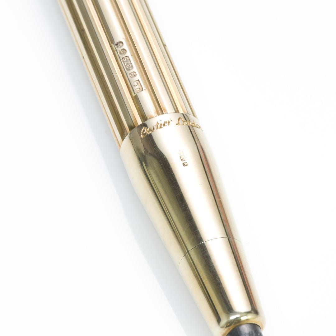 Cartier London Gold Pencil