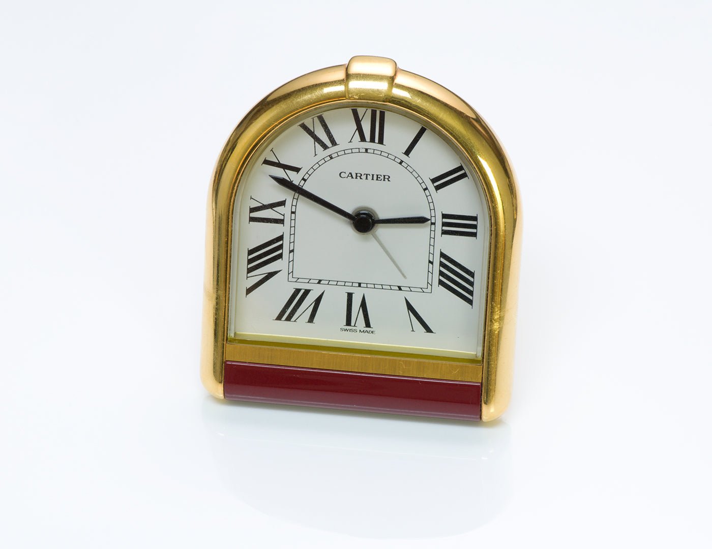 Cartier 'Romane' Desk Clock