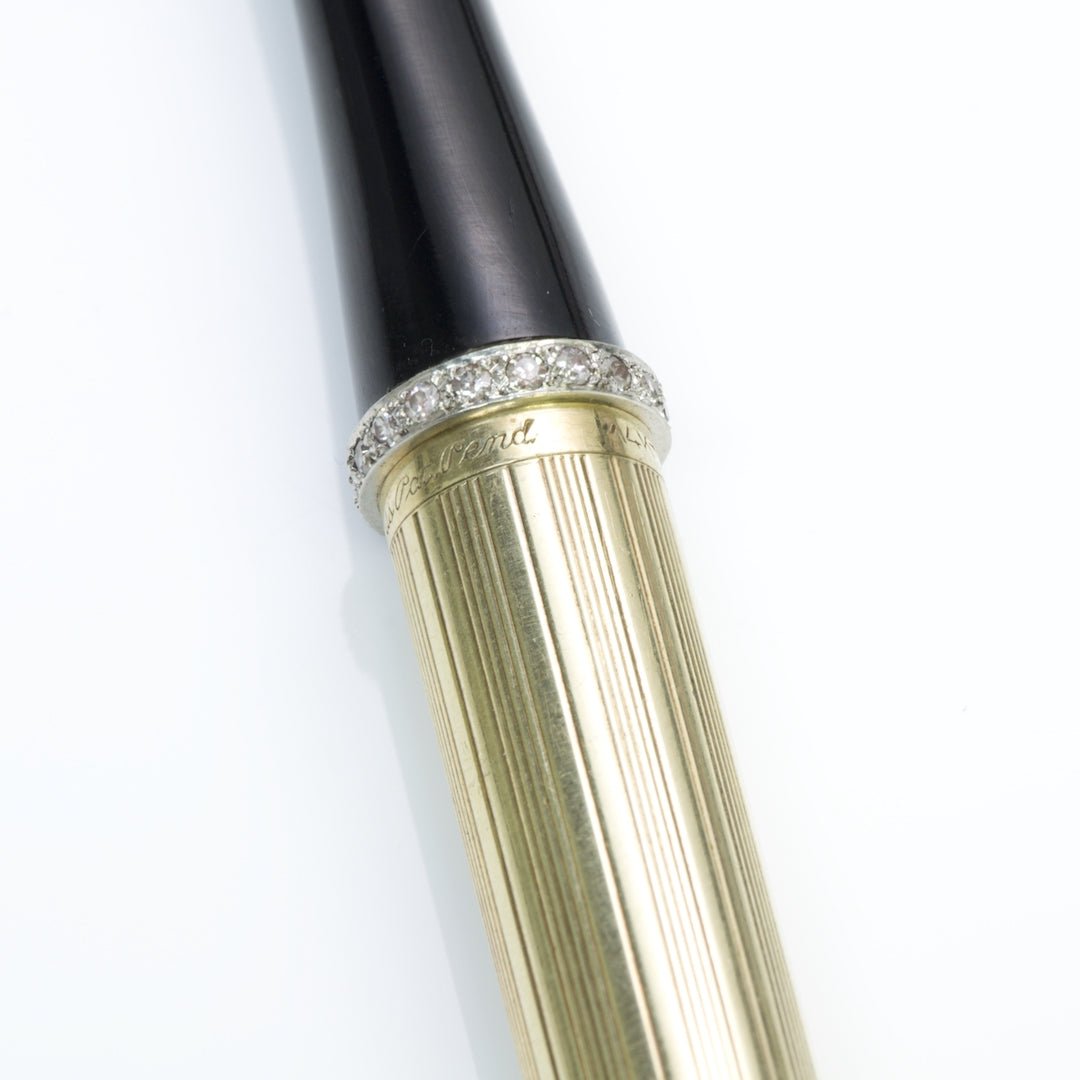 Cartier Zeus Gold Cigarette Holder