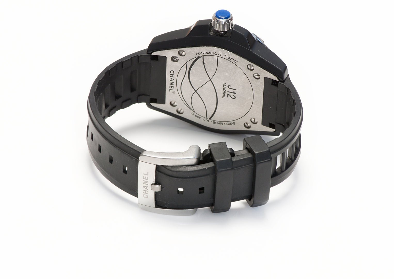 Chanel J12 Marine Automatic Men's Watch