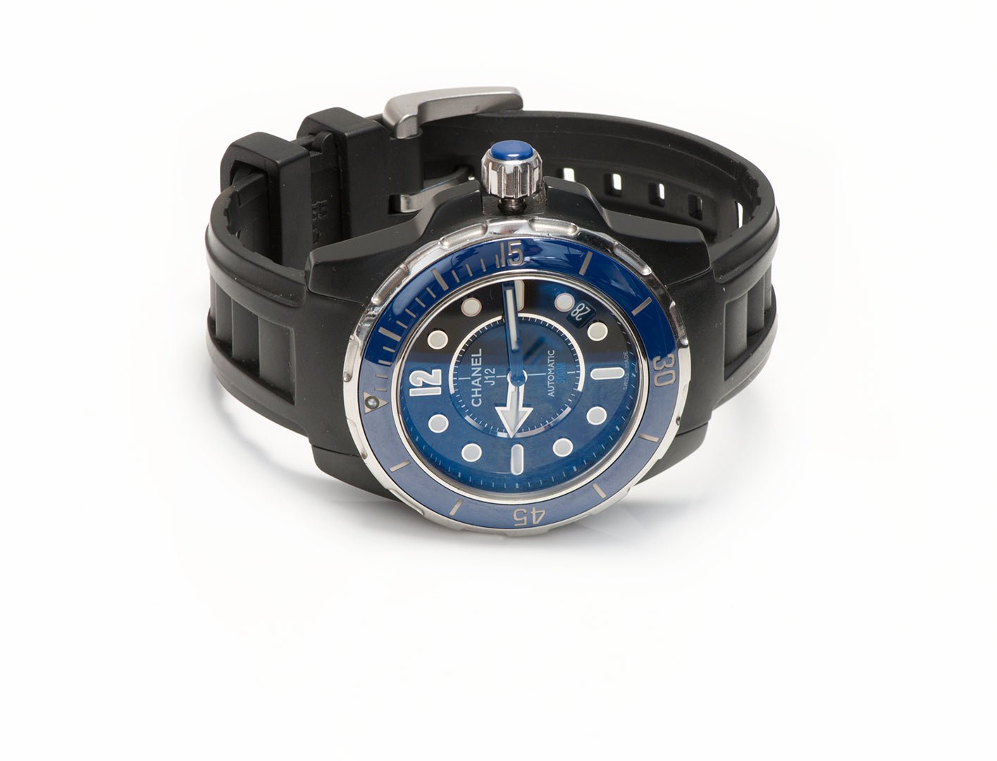 Chanel J12 Marine Automatic Men's Watch
