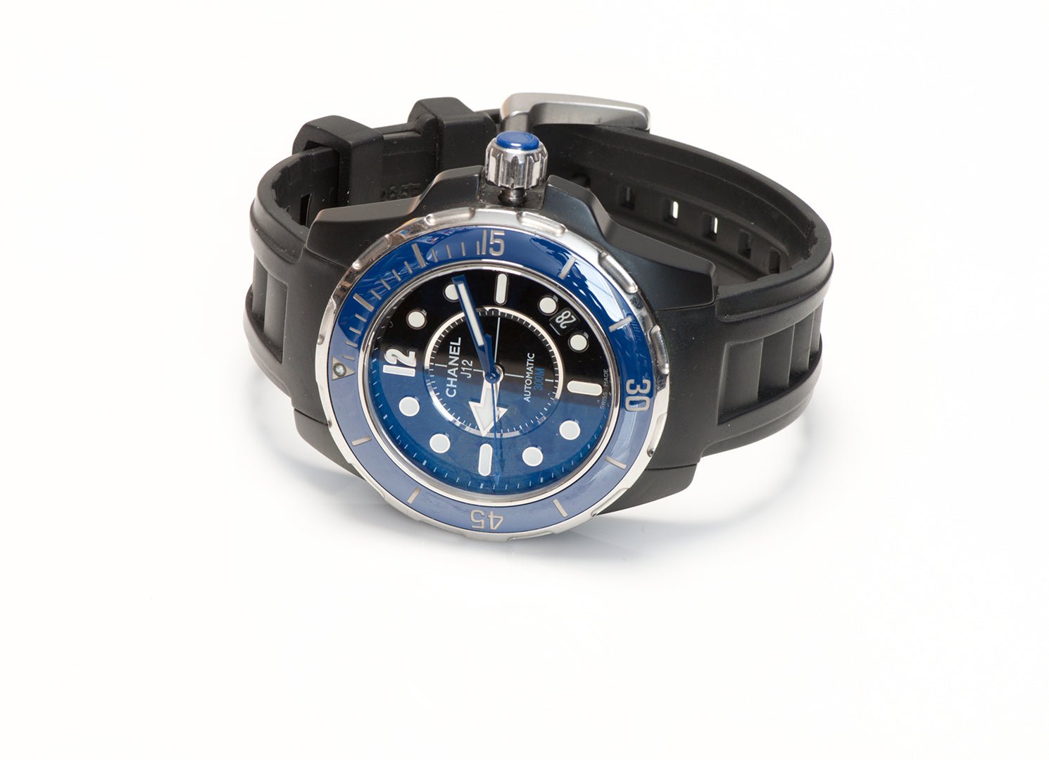 Chanel J12 Marine Automatic Men's Watch