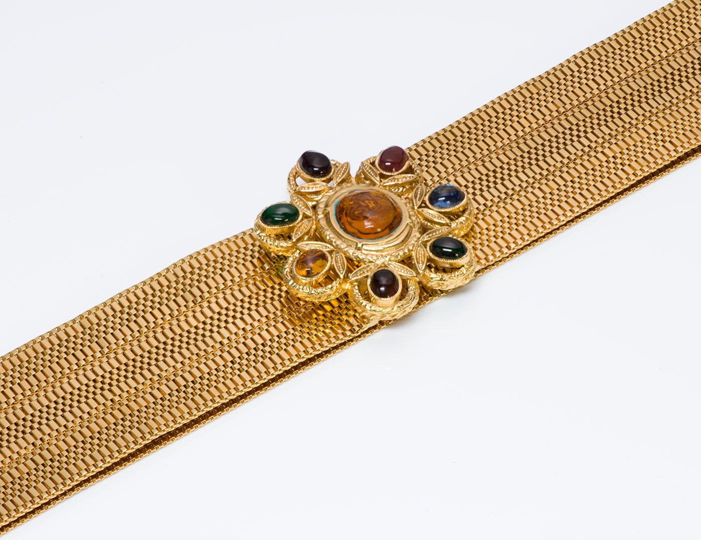 Chanel Maison Gripoix Byzantine Belt