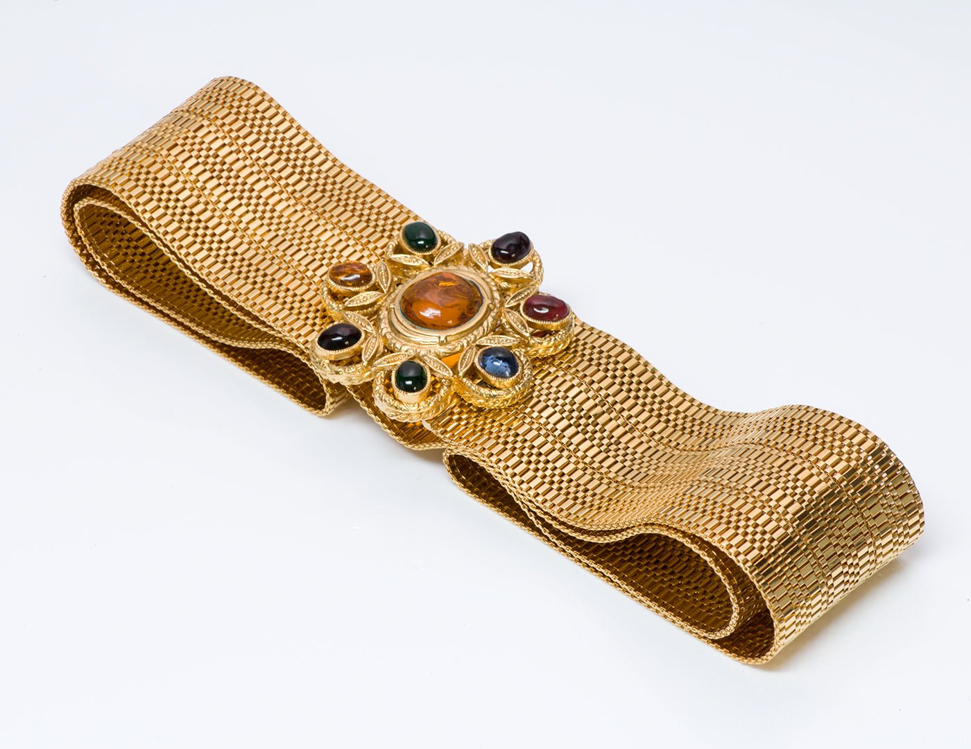 Chanel Maison Gripoix Byzantine Belt