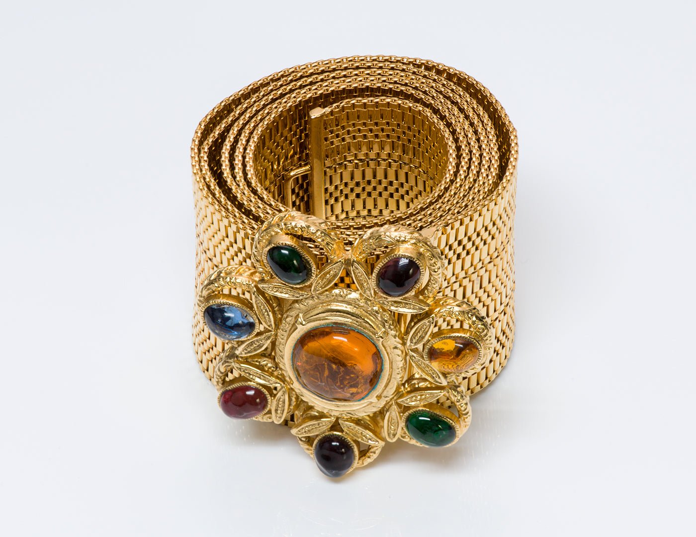 Chanel Maison Gripoix Byzantine Belt