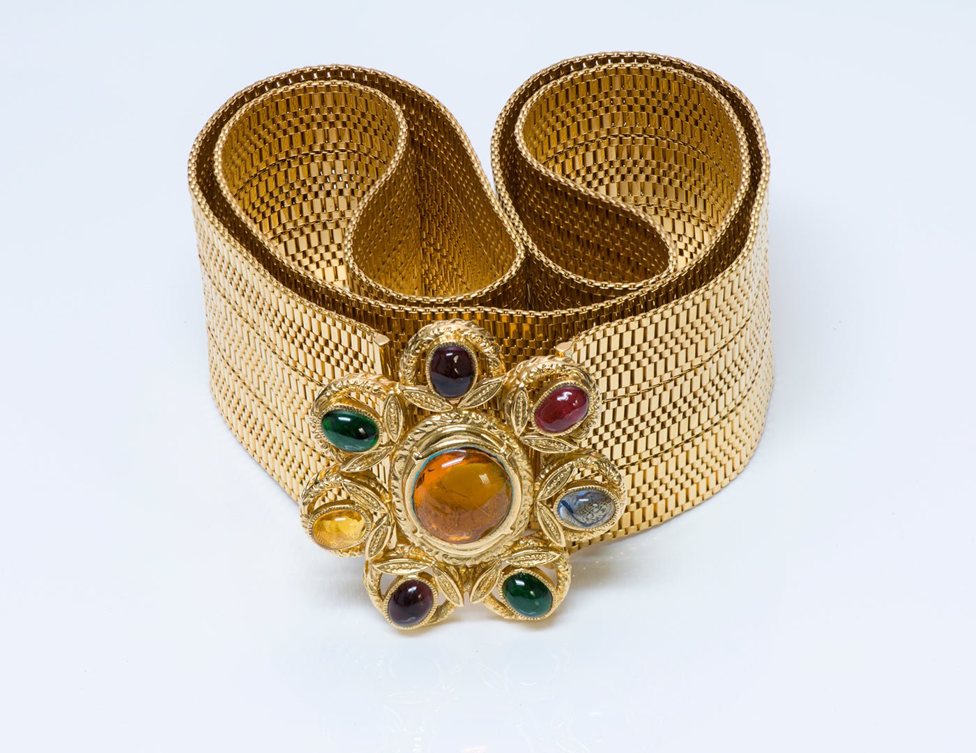 Chanel Maison Gripoix Byzantine Belt